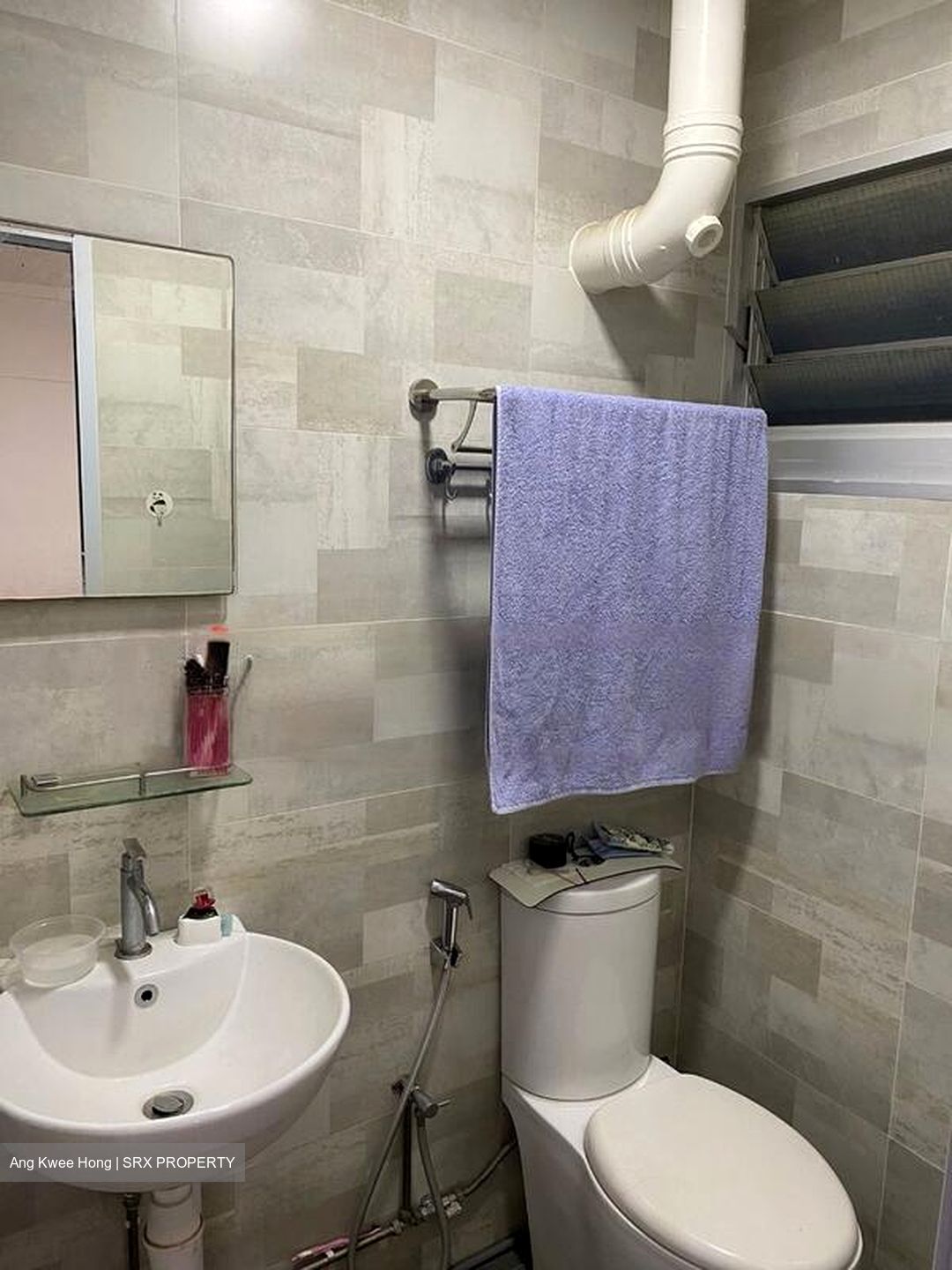 Blk 124 Hougang Avenue 1 (Hougang), HDB 3 Rooms #547682011